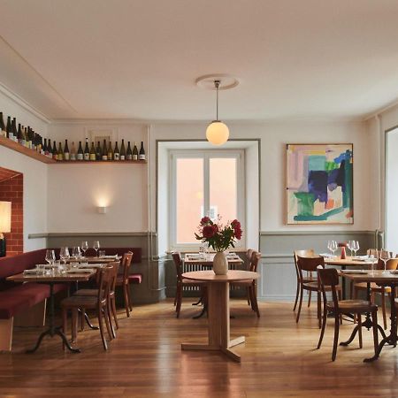 Auberge Du Mouton Porrentruy Kültér fotó