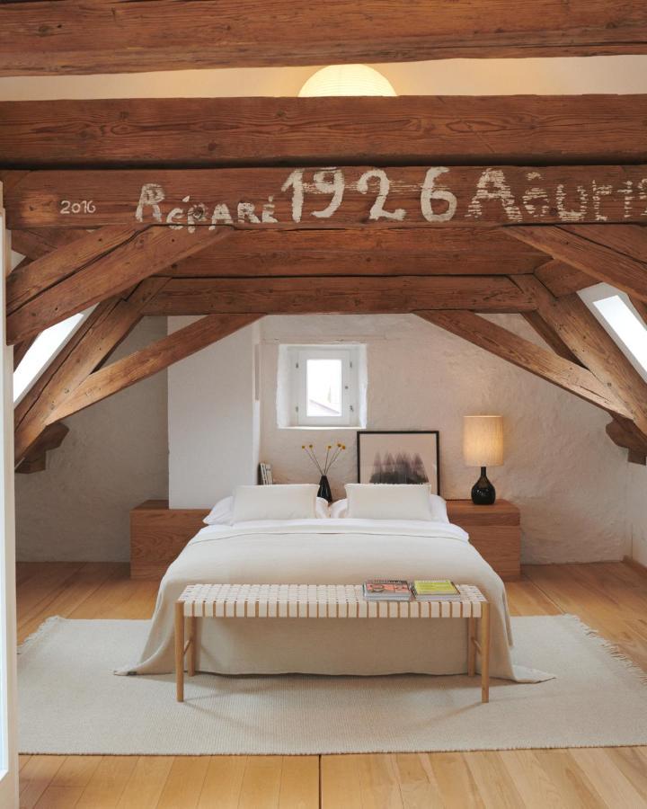 Auberge Du Mouton Porrentruy Kültér fotó