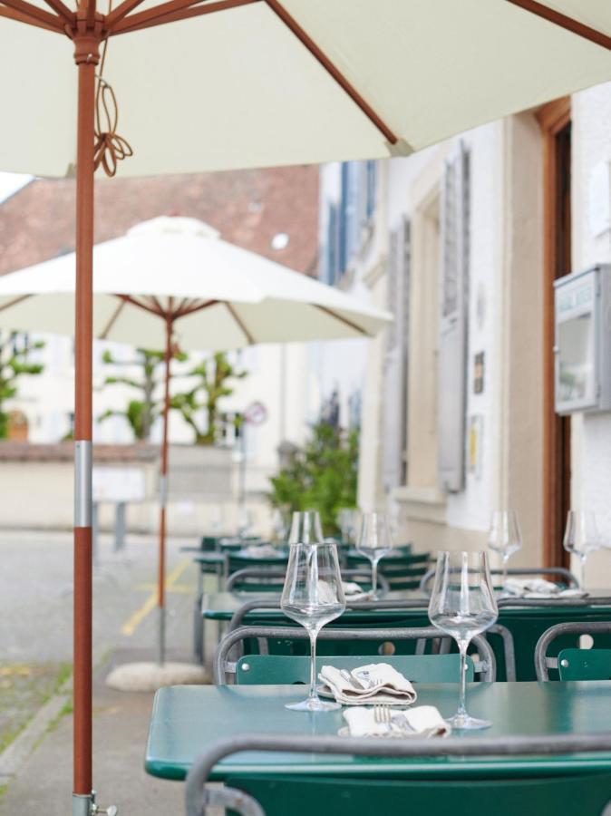 Auberge Du Mouton Porrentruy Kültér fotó