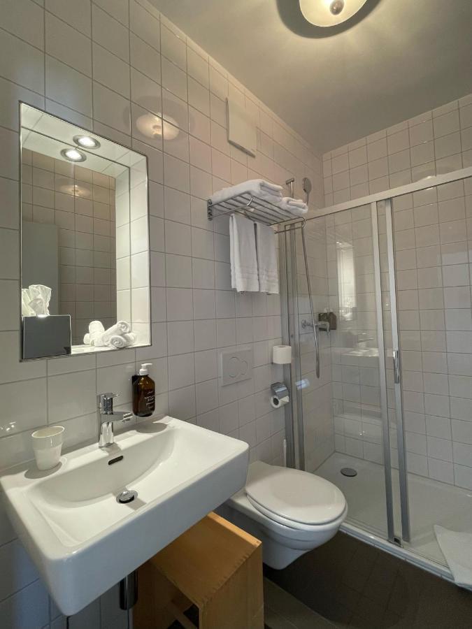 Auberge Du Mouton Porrentruy Kültér fotó